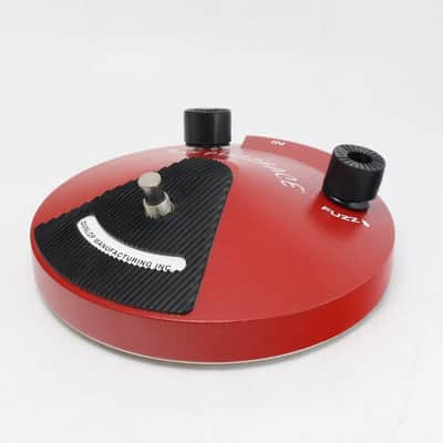 Jim Dunlop Jd F2 Fuzz Face [Mmi15 H944] (08/07) image 5