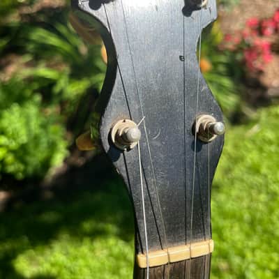 Vega Special 5-String Banjo, 1916. EC image 18