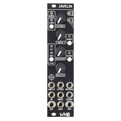 WMD Javelin ADSR Envelope Generator + VCA image 1
