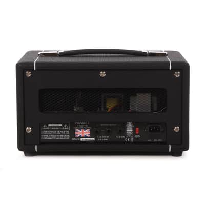 Hiwatt Hi-5 5w Tube Series Guitar Amp Head image 3