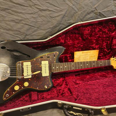 J a z z b i r d ®  "Master Series" 2026 - Black Medium Relic Checking image 1