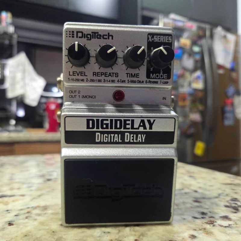 DigiTech Digidelay