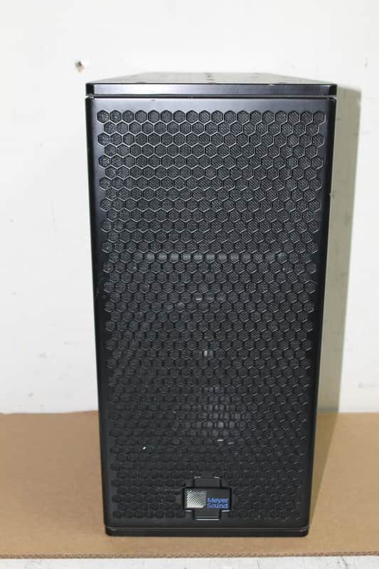 Meyer Sound UP Junior Ultra compact Vario loudspeaker image 1