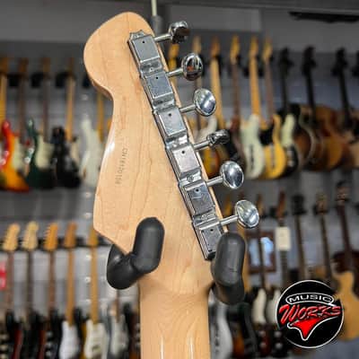 Tokai Ast52 Stratocaster Black image 6