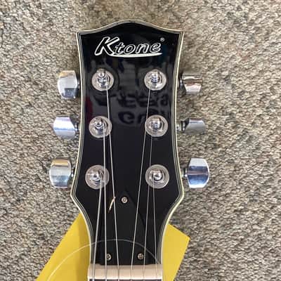 Ktone 5003 GR Semi Hollow Guitar image 5