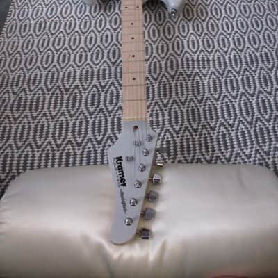 ~Cashified~ Kramer Strat-Style Pewter Rock 'n' Roller image 10