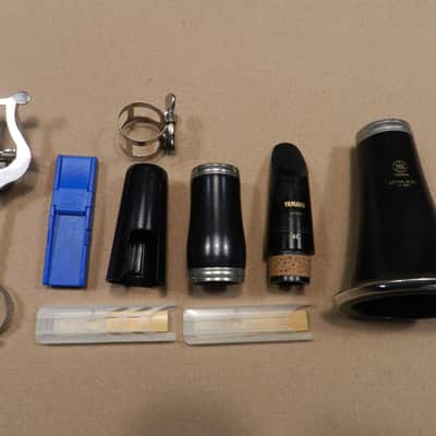 Yamaha YCL-250 Bb Student Clarinet image 5
