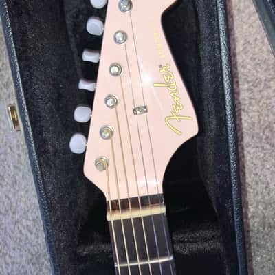 Fender Sonoran California Series 2010s - Shell Pink image 1
