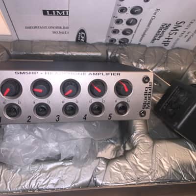 Crate SM5-HP Studio Module “5 Channel Headphone Mixer” image 2