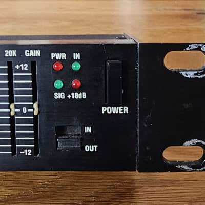 Alesis M-EQ 230 1990 image 6