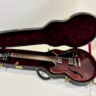 Gibson ES-336 Custom Shop 1997 Wine Red image 19