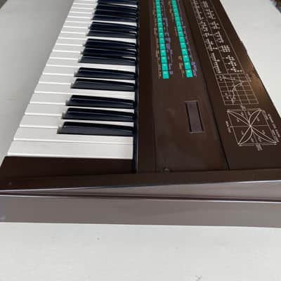 Yamaha DX7 w Grey Matter E! Original Owner image 4