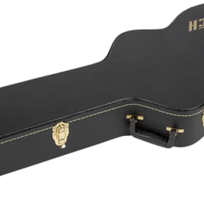 Gretsch G6299 Bass Case Flat Top Electromatic 30.3" Scale Black image 2