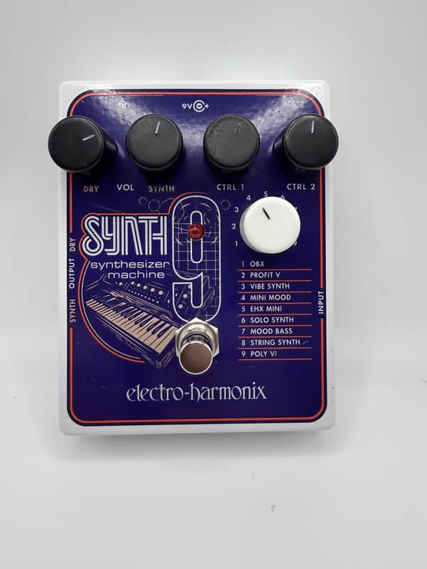 Electro-Harmonix Synth9