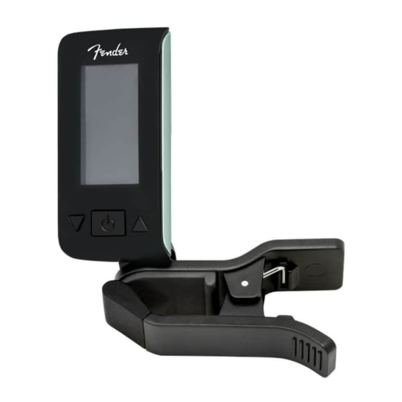 Fender Daphne Blue Original Tuner with Vibration-Based Chromatic Tuning System image 1