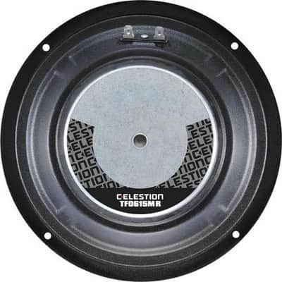 Celestion TF0615MR 6" Pro Midrange Closed Sealed Back Speaker 100W Woofer 8-Ohms image 5