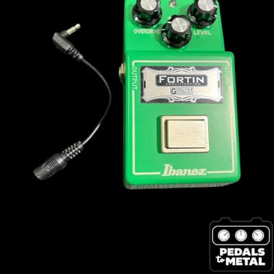 Fortin modded 808 tube screamer - X19588 image 2