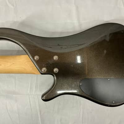 Dean Razor 5-String Bass Guitar image 8