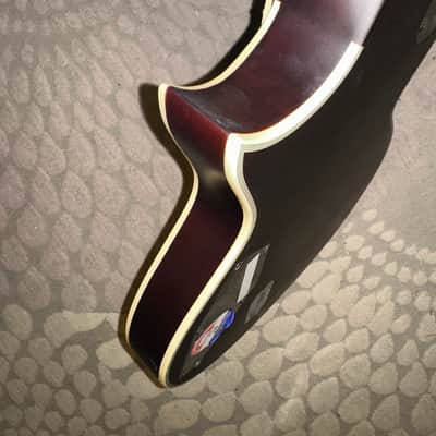 ESP LTD EC-1000T CTM 2022 - Tobacco Sunburst Satin image 11