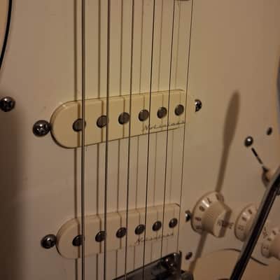 Fender Jeff Beck Stratocaster 2012 image 6