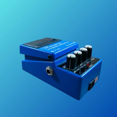 Boss CS-3 Compression Sustainer image 3