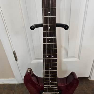 Hamer Artist 1999 - Red image 3
