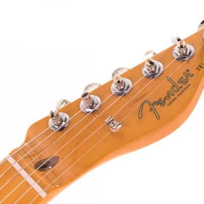 Fender American Professional Classic Hotshot Telecaster 2026 Butterscotch Blonde 3274gr image 4