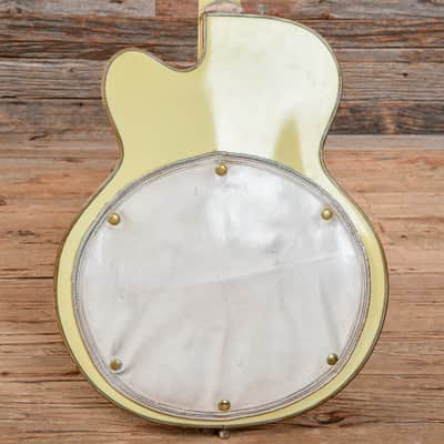 Gretsch 6137 White Falcon Stereo 1960 image 9