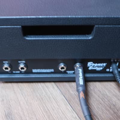 Bogner Ecstasy Mini 30-Watt Solid State Guitar Amp Head 2021 - Present - Black image 4