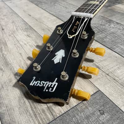 2025 Gibson Custom Murphy Lab Ultra Heavy Aged ‘61 SG Standard - Double Gold image 13