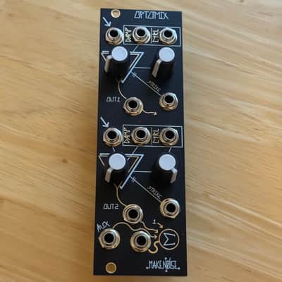 Make Noise Optomix Rev 2 Module | Reverb