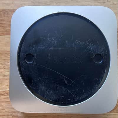 Apple Apple Mac Mini 2012 Core i5 2.5GHz 16GB 500GB — Maxed RAM 2012 - Silver image 2