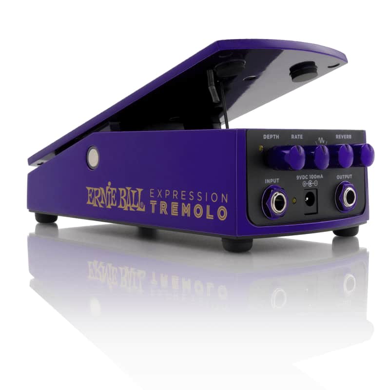 Ernie Ball P06188 Expression Series Tremolo Pedal | Reverb