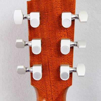 1995 Ted Thompson T1 Deluxe Indian Rosewood and Cedar Acoustic Guitar image 10