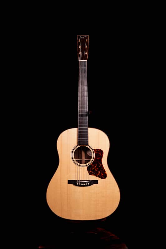 Bourgeois Slope D Custom - Madagascar Rosewood/German Spruce image 1