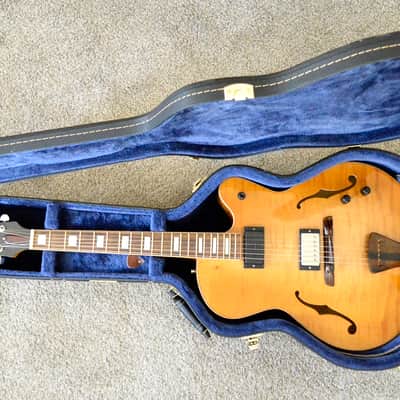Holst 16" Archtop 2025 image 4