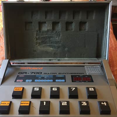 Roland GR-700 1984 GRIS image 1
