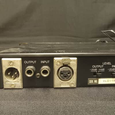 Yamaha GQ1031BII Graphic Equalizer - Black image 5