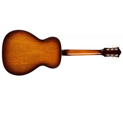 Guitare Folk Electro Guild USA M25E CALIFORNIA BURST + ÉTUI image 5