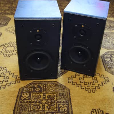 KEF Cresta 2 mid 2000s - black image 2