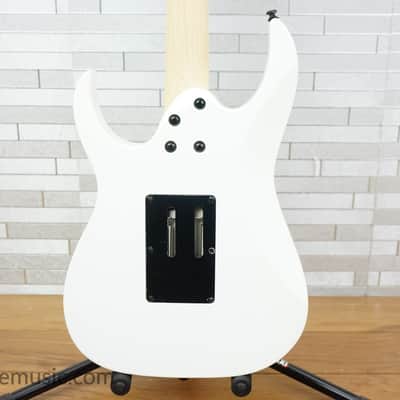 Ibanez RG450DXB-WH Standard - White image 2