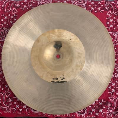 Zildjian 14.25" K Custom Hybrid Hi-Hat Cymbals (Pair) 2008 - Present - Traditional / Brilliant image 11