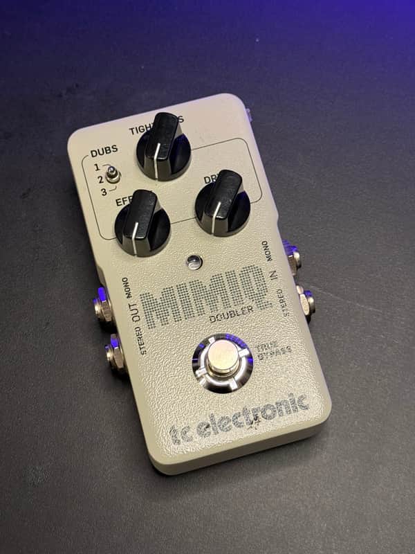 TC Electronic MIMIQ Doubler