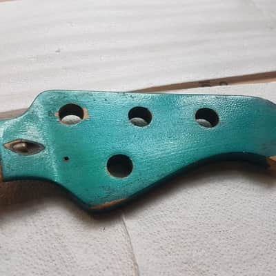 1979 MUSIC MAN STINGRAY BASS NECK Made in USA image 3