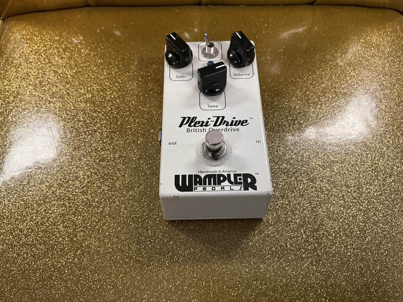 Wampler Plexi Drive