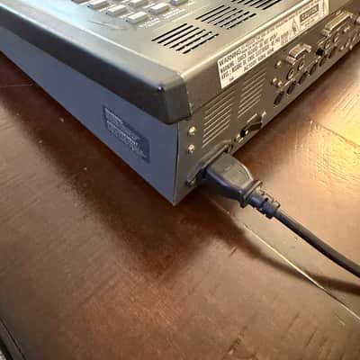 Akai MPC3000LE MIDI Production Center 1999 - 2001 - Black image 8