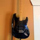 Fender Special Edition Standard HSS Stratocaster with Maple Fretboard 2010 - 2015 - Black