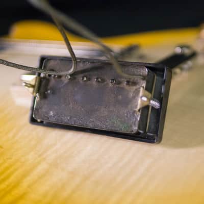 NOS Vintage Gibson Humbucker Pickup Circa 1970's early 1980's image 6