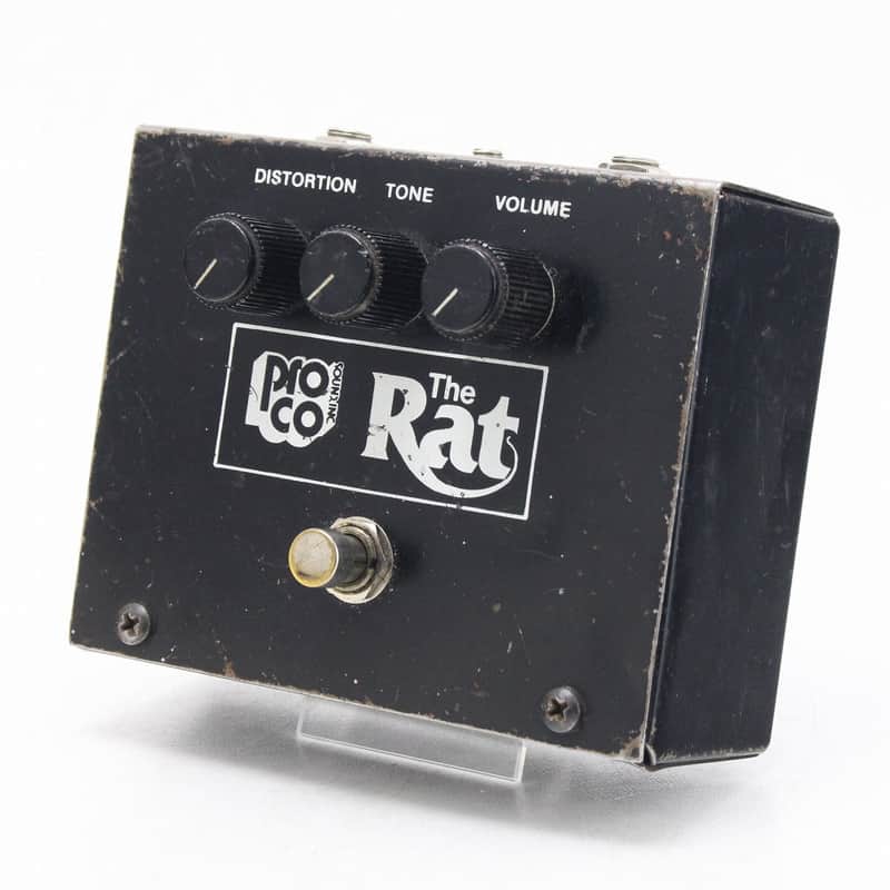 PROCO RAT Large Box 1981 [RT-013079] (07/13) imagen 1