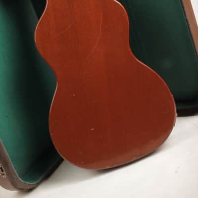 Gibson EH-100 40's - Mahogany Lap steel W/Case & Shubb Tone Bar / SEE VIDEO! image 5